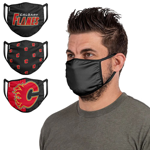 NHL Official Team Mask 026